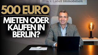 Kaufen oder Mieten Was bekomme ich mit einem Budget von 5001000€ in Berlin [upl. by Pilloff720]