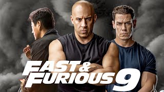 Fast And Furious 9 2021 Movie  Vin Diesel Michelle Rodriguez Tyrese  Review And Facts [upl. by English]