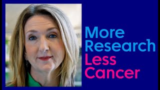 More Research Less Cancer  Cancer Research UK  CancerResearch [upl. by Auohs]