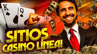 Línea casinos españoles I Mejores casinos [upl. by Airegin]