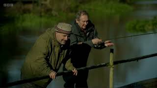 Mortimer amp Whitehouse Gone Fishing S06E03 [upl. by Sidonie810]