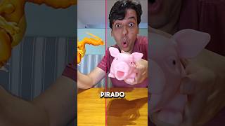 Matheuzinho e o Porco Pirado [upl. by Anade]