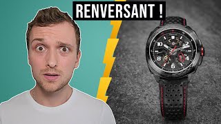 Enfin une montre française  Depancel Pista GT [upl. by Fritts461]