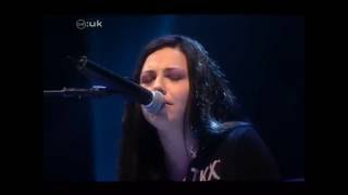 Evanescence  My Immortal Acoustic Version [upl. by Haras]