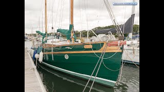 Cornish Crabbers Trader 30 for sale [upl. by Ryley]