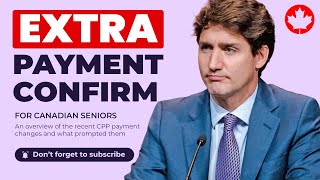 2 Minute Ago New OAS Payment Date for Canadian Seniors  OAS Pension [upl. by Adnertal406]