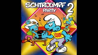 5 Schtroumpf Party 2  Schtroumpf Schtroumpf Schtroumpf 1996 [upl. by Dnalel]