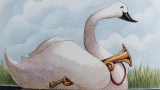 The Trumpet of the Swan  Chapter 4 [upl. by Barcroft]