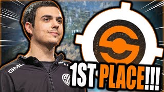 FIRST PLACE OVERSIGHT ALGS SCRIMS BLOCK 2  TSM ImperialHal [upl. by Ahsenit]