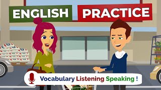 Improve Your English Skills with Daily Conversations to Speak English Fluently [upl. by Adrial]