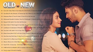 Old Vs New Bollywood Mashup 2024  Superhits Romantic Hindi Songs Mashup Live  DJ MaShUP 2024 [upl. by Yhtomiht]