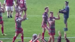 Leigh Centurions Summer Bash [upl. by Placido]