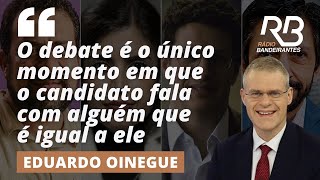 Saiba tudo sobre os primeiros debates das eleições 2024 na tela da Band [upl. by Stieglitz]