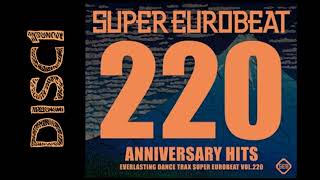 SUPER EUROBEAT VOL 220 Disc 1 [upl. by Aletha]