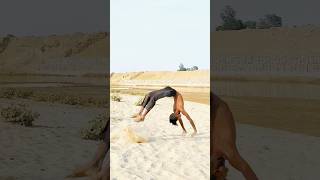 back hand spring speed flip video [upl. by Turino]