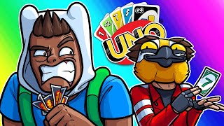 Uno Funny Moments  Its All Gunna Wrk Out in the End [upl. by Almire987]