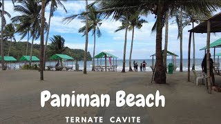 Paniman Beach Resort  Ternate Cavite [upl. by Wenn]