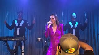 Yelle  Interpassion  live at the Crescent Ballroom in Phoenix [upl. by Ilaire]