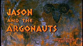 Jason and the Argonauts 1963  Selections  Bernard Herrmann [upl. by Natsirc]