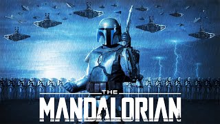 Star Wars Jango Fett Theme  Epic Mandalorian Version Bounty Hunter Theme [upl. by Ymmat]