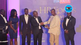 HR Focus Awards Omni Bank wins Promising HR Management in the Finance Sector [upl. by Meggi137]