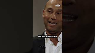 Derek Jeters emotional 911 story will inspire you MLB Yankees Derekjeter [upl. by Hna]