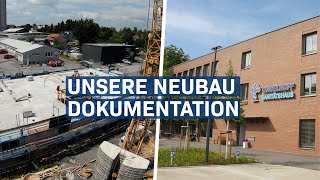 Unsere Neubau Dokumentation  Sanitätshaus Tingelhoff [upl. by Sinnel]