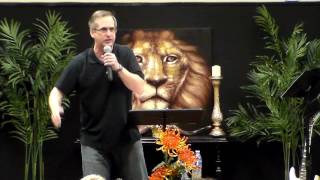 THE POWER OF THE SECRET PLACE  Pastor Rob Winters [upl. by Deerdre571]