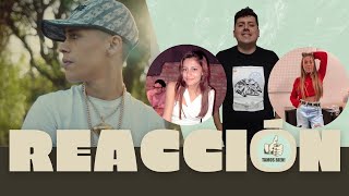 🇦🇷 REACCION Cris MJ  PAZ MENTAL Video Oficial  Con Leila Nicole y Cunco [upl. by Eimmat]