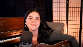 Stripes  Chaislyns Version Brandy Clark Cover [upl. by Leahicm924]