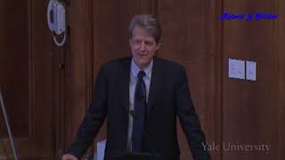 Robert J Shiller Open Yale Course  Financial Markets 1 [upl. by Sremmus]