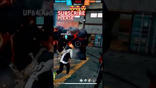 free fire hayato character gameplay with nitin free fire attitude shayri shorts freefire [upl. by Fregger778]