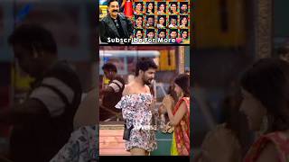 KAVIN LADY GETUP biggboss biggbosstamil shorts losliya vanitha [upl. by Enomys]