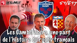 Rugby Didier Cambérabéro raconte lessai du siècle AngleterreFrance 1991 de lintérieur [upl. by Converse252]