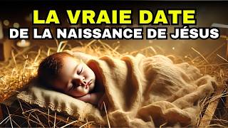 LE MOIS DE NAISSANCE DE JÉSUSCHRIST RÉVÉLÉ – La vraie histoire de sa naissance dans la Bible [upl. by Anaxor]