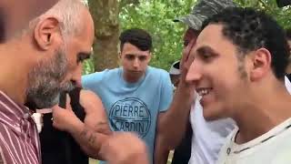 Group of Rafadi Shia Tried Ambush br shamsi this happened speakers corner [upl. by Aken]