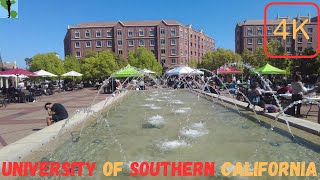 4K University of Southern California  Los Angeles CA [upl. by Harp]