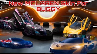 iXRGamer BGMI PUBG MOBILE NEW MCLAREN CARS MYTHIC SKINS UPCOMING KANNADA [upl. by Lilia392]