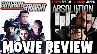 Absolution 2015  Steven Seagal  Comedic Movie Review [upl. by Tyler73]