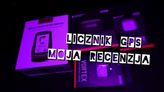 Licznik GPS Meilan M1 moja recenzja [upl. by Yelyab]