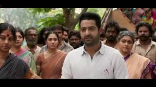 Aravinda Sametha Emotional Climax Scene  Jr NTR Pooja Hegde  Trivikram [upl. by Monetta859]