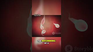 The Miracle of Life From Zygote to New Beginnings science biotechnology biology [upl. by Ramin]