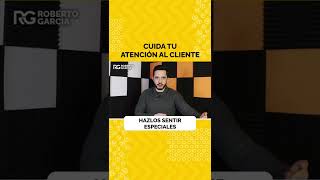 Qué es la ATENCIÓN AL CLIENTE y Para Qué Sirve en realidad [upl. by Valonia701]