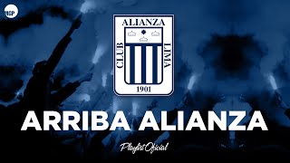 Los Intimos  Alianza Campeón Se Va Se Va  Arriba Alianza Rumbo a la Victoria  Music MGP [upl. by Nilra]