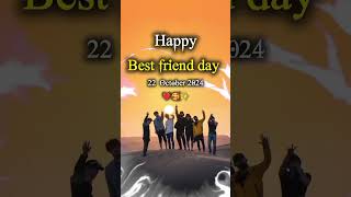 gocardless chahungamaintujhehardam physicalcard Happy Best friend day trending reels top l [upl. by Oile]