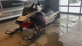 2021 SkiDoo MXZ SPORT [upl. by Ytte45]