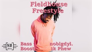 nobigdyl  Fieldhouse Freestyle ft 1K Phew Bass Boosted [upl. by Viridissa]