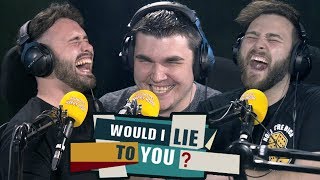 WOULD I LIE TO YOU  Happy Hour Special Edition [upl. by Nollat]