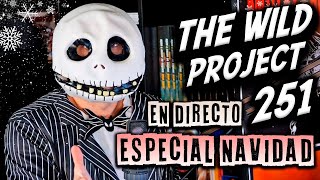 The Wild Project 251  Especial Navidad  Jordi Wild gordófobo Black Alien se pasa al XXX ESLAND [upl. by Yromas]