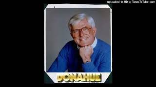 Donahue Theme 1985 [upl. by Joleen]